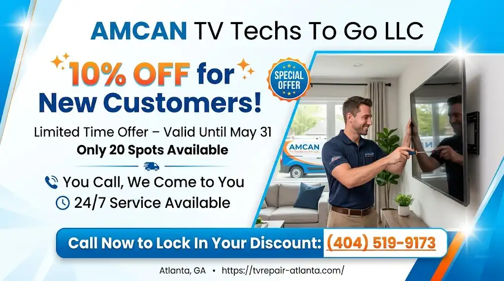 Amcan TV Techs To Go LLC